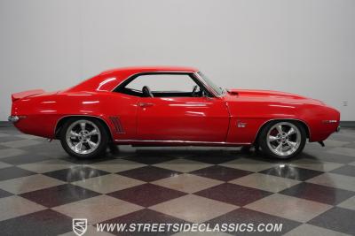 1969 Chevrolet Camaro SS 454 Tribute