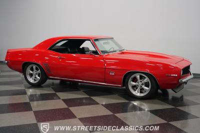 1969 Chevrolet Camaro SS 454 Tribute