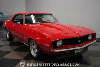 1969 Chevrolet Camaro SS 454 Tribute