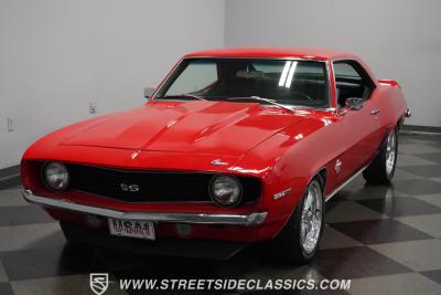 1969 Chevrolet Camaro SS 454 Tribute