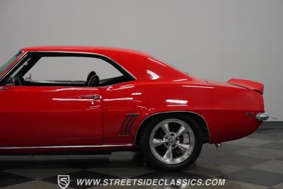 1969 Chevrolet Camaro SS 454 Tribute