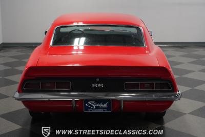 1969 Chevrolet Camaro SS 454 Tribute