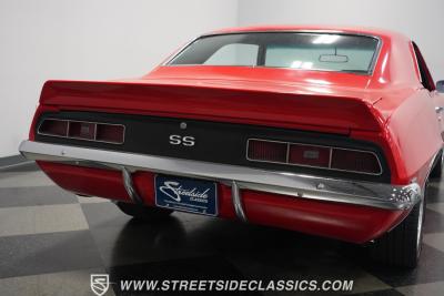 1969 Chevrolet Camaro SS 454 Tribute