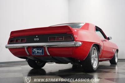 1969 Chevrolet Camaro SS 454 Tribute