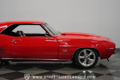 1969 Chevrolet Camaro SS 454 Tribute