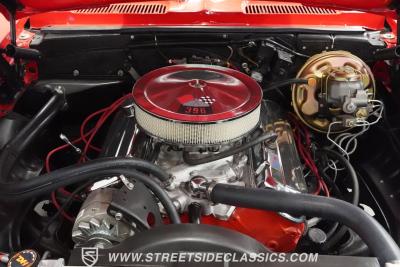 1969 Chevrolet Camaro SS 454 Tribute