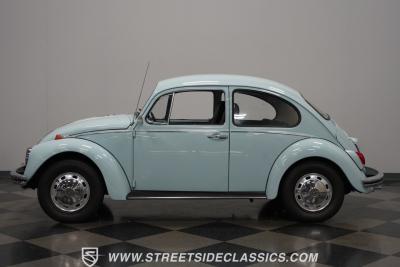 1968 Volkswagen Beetle