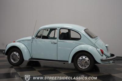 1968 Volkswagen Beetle