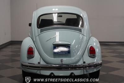 1968 Volkswagen Beetle