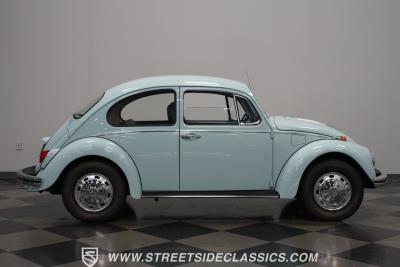 1968 Volkswagen Beetle