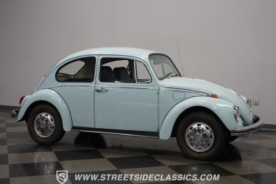 1968 Volkswagen Beetle