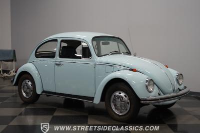 1968 Volkswagen Beetle