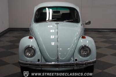 1968 Volkswagen Beetle