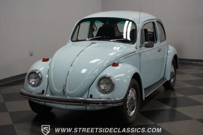 1968 Volkswagen Beetle