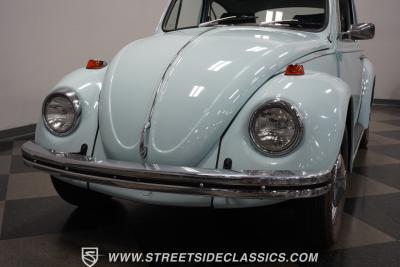 1968 Volkswagen Beetle