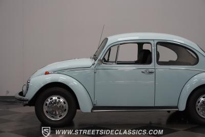 1968 Volkswagen Beetle