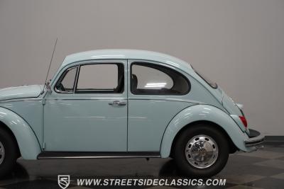 1968 Volkswagen Beetle