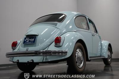 1968 Volkswagen Beetle