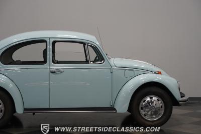 1968 Volkswagen Beetle