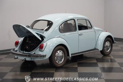 1968 Volkswagen Beetle