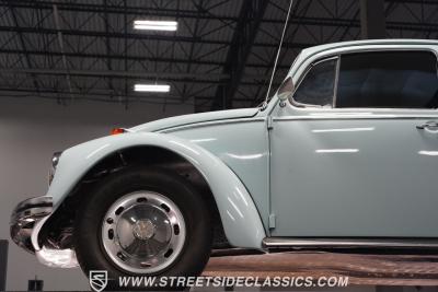 1968 Volkswagen Beetle