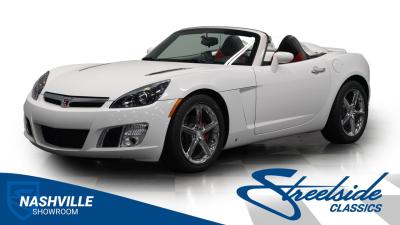 2007 Saturn Sky  Red Line