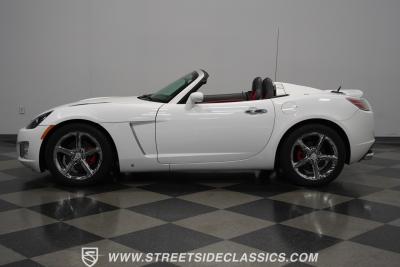 2007 Saturn Sky  Red Line