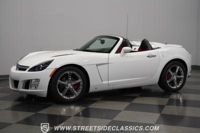 2007 Saturn Sky  Red Line