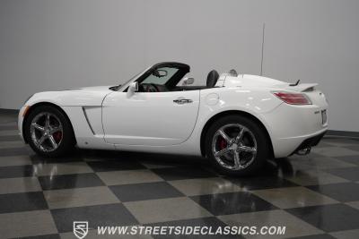 2007 Saturn Sky  Red Line