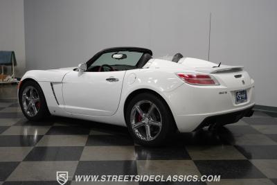 2007 Saturn Sky  Red Line