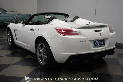 2007 Saturn Sky  Red Line