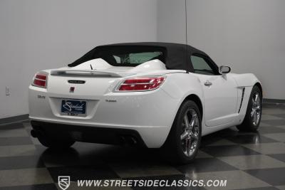 2007 Saturn Sky  Red Line