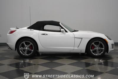 2007 Saturn Sky  Red Line