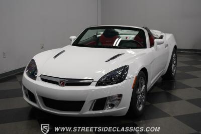 2007 Saturn Sky  Red Line