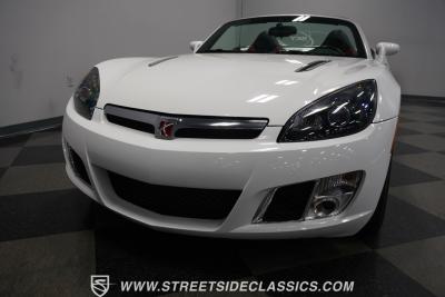 2007 Saturn Sky  Red Line