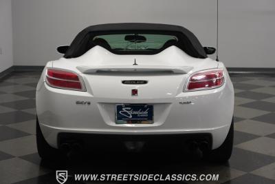 2007 Saturn Sky  Red Line