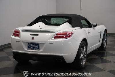 2007 Saturn Sky  Red Line