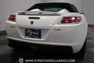 2007 Saturn Sky  Red Line