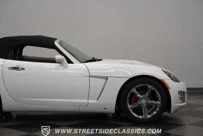 2007 Saturn Sky  Red Line