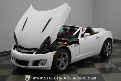 2007 Saturn Sky  Red Line