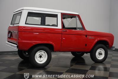 1966 Ford Bronco 4X4