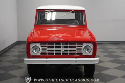 1966 Ford Bronco 4X4