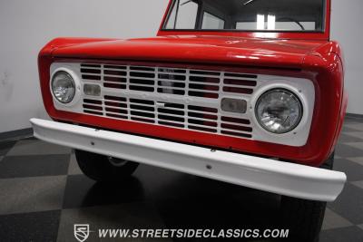 1966 Ford Bronco 4X4