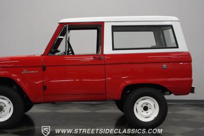 1966 Ford Bronco 4X4