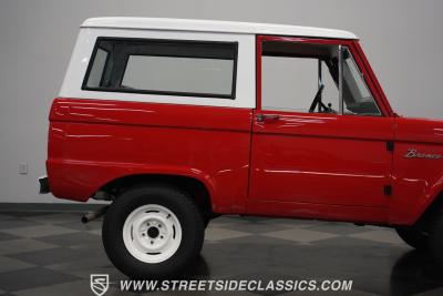 1966 Ford Bronco 4X4