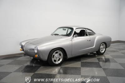 1966 Volkswagen Karmann Ghia