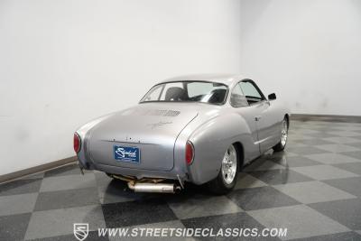 1966 Volkswagen Karmann Ghia