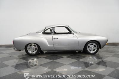 1966 Volkswagen Karmann Ghia