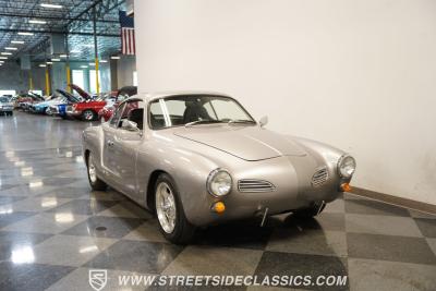 1966 Volkswagen Karmann Ghia