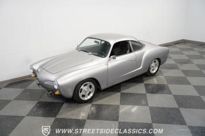 1966 Volkswagen Karmann Ghia